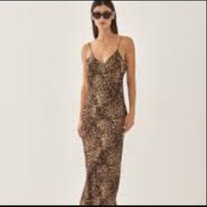 De Rococo Slip Dress